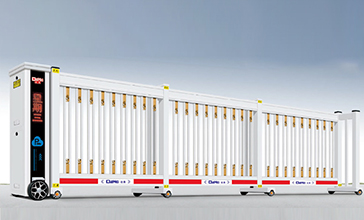 DM-004智能段滑門