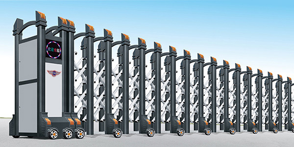 山東電動(dòng)伸縮門(mén)