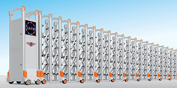 山東電動伸縮門廠家