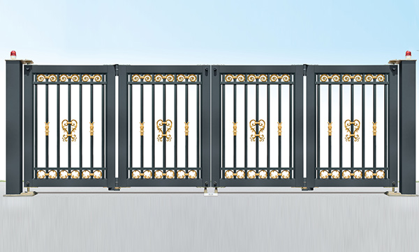 懸浮折疊門(mén)A