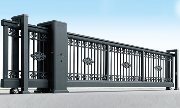 懸掛式直線門(mén)A