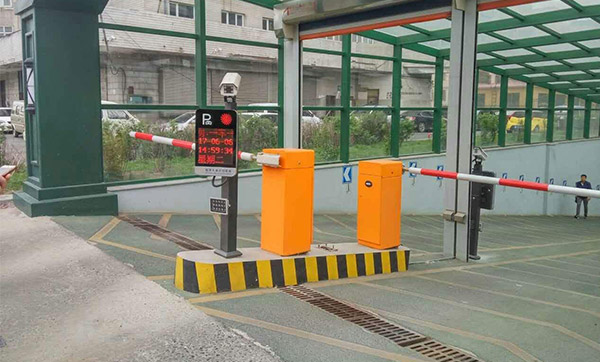  車牌識(shí)別DM-009