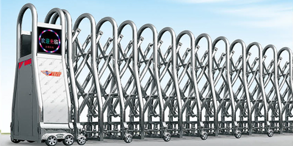 DM-19103不銹鋼伸縮門(mén)